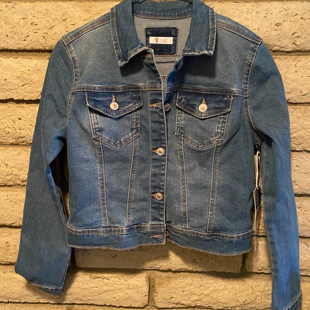 Jean Jacket - Picture 2 of 3